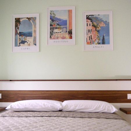 Malusi B&B Napoli Dış mekan fotoğraf