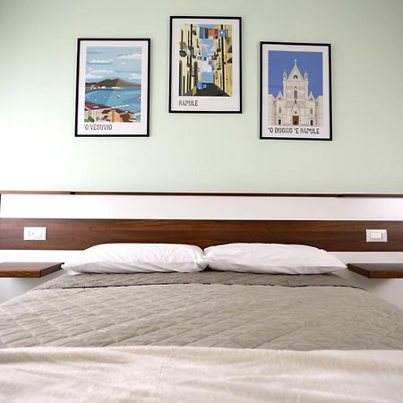 Malusi B&B Napoli Dış mekan fotoğraf