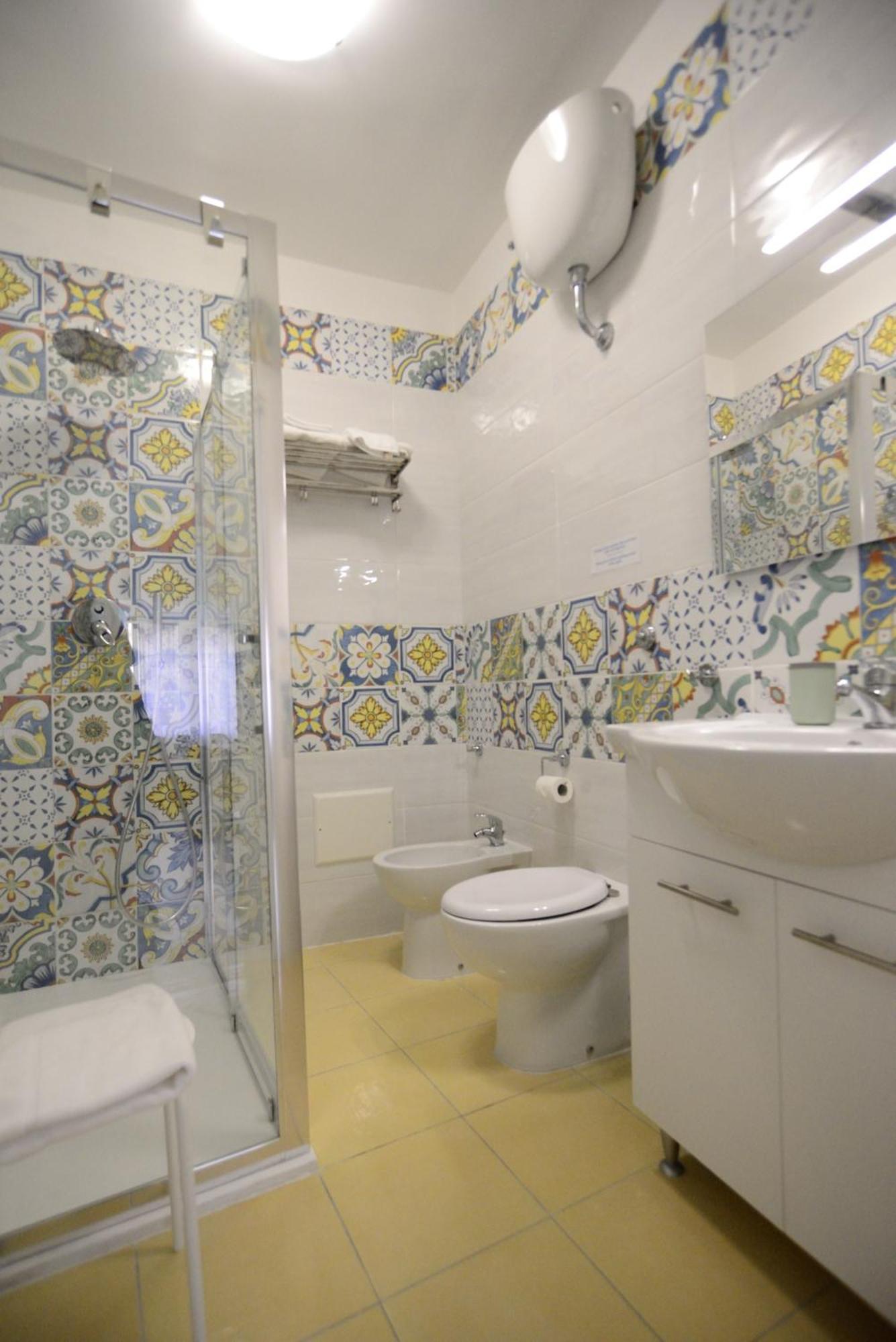 Malusi B&B Napoli Dış mekan fotoğraf