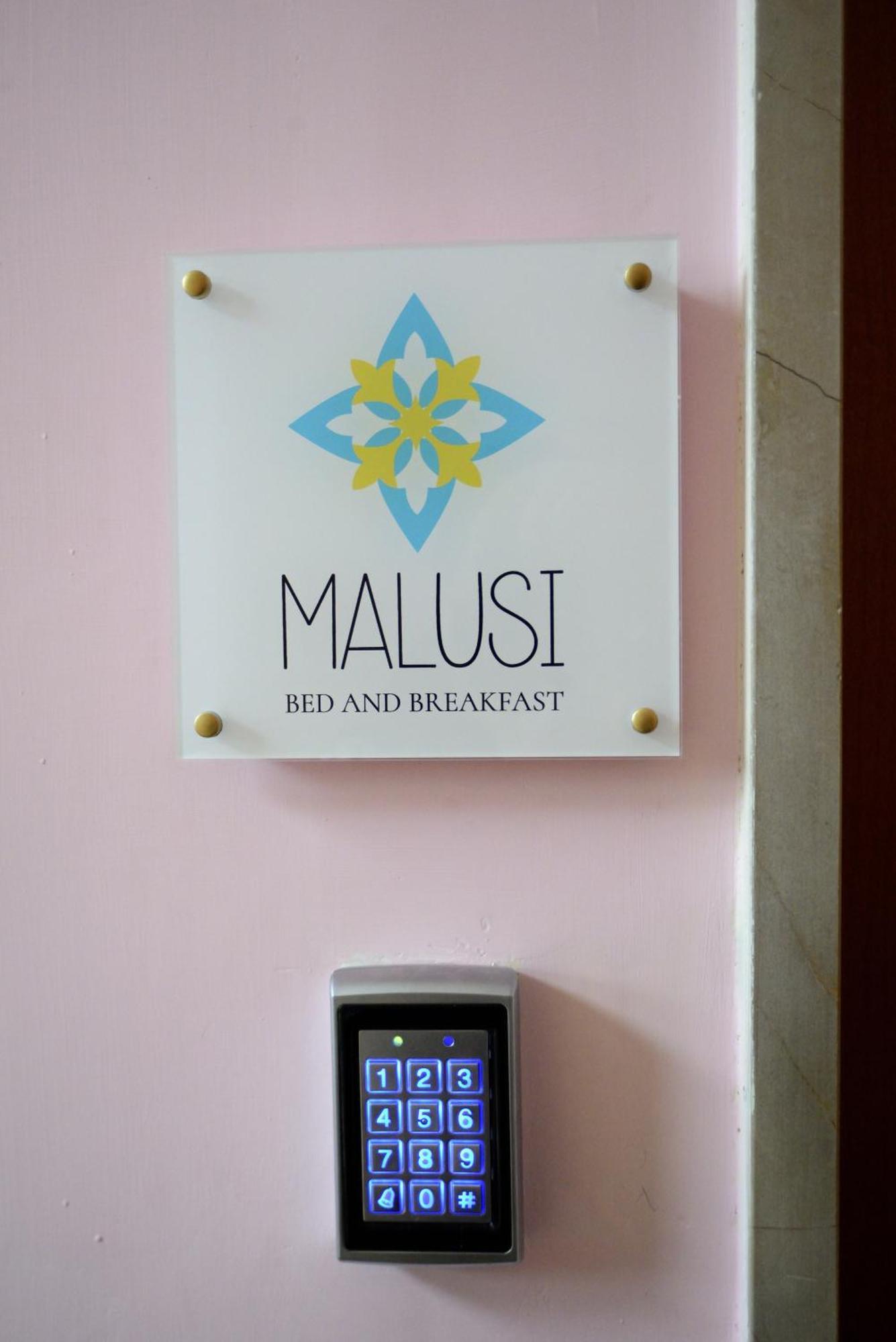 Malusi B&B Napoli Dış mekan fotoğraf