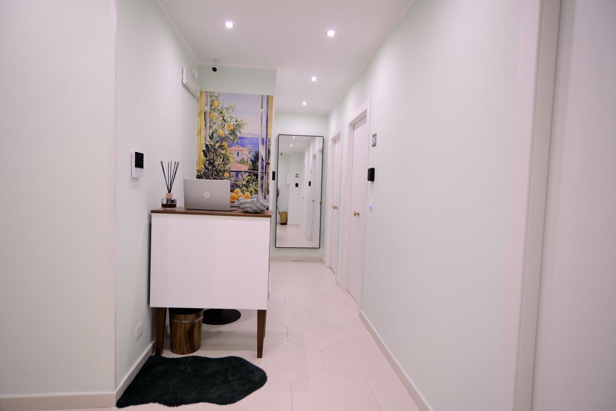 Malusi B&B Napoli Dış mekan fotoğraf
