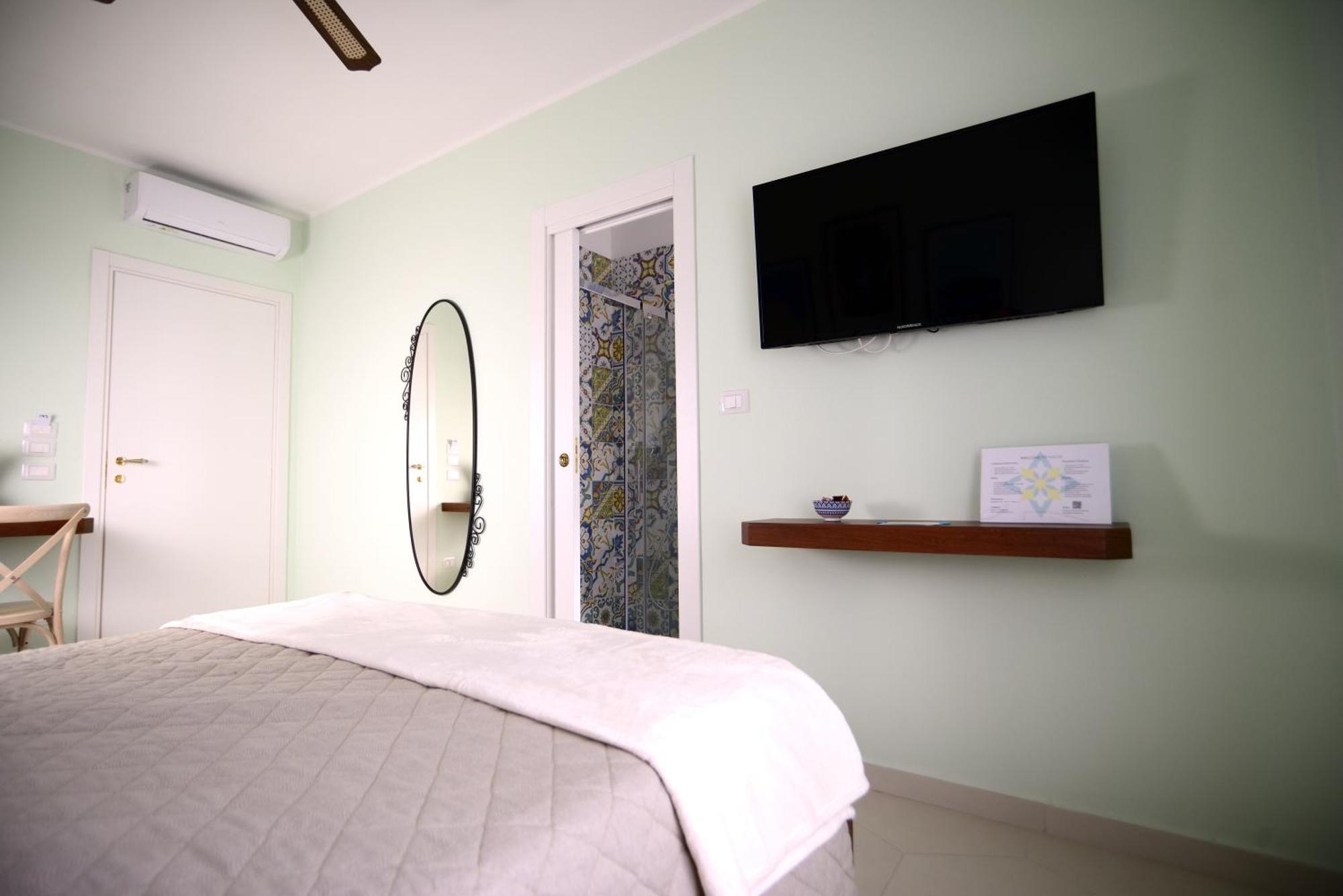 Malusi B&B Napoli Dış mekan fotoğraf