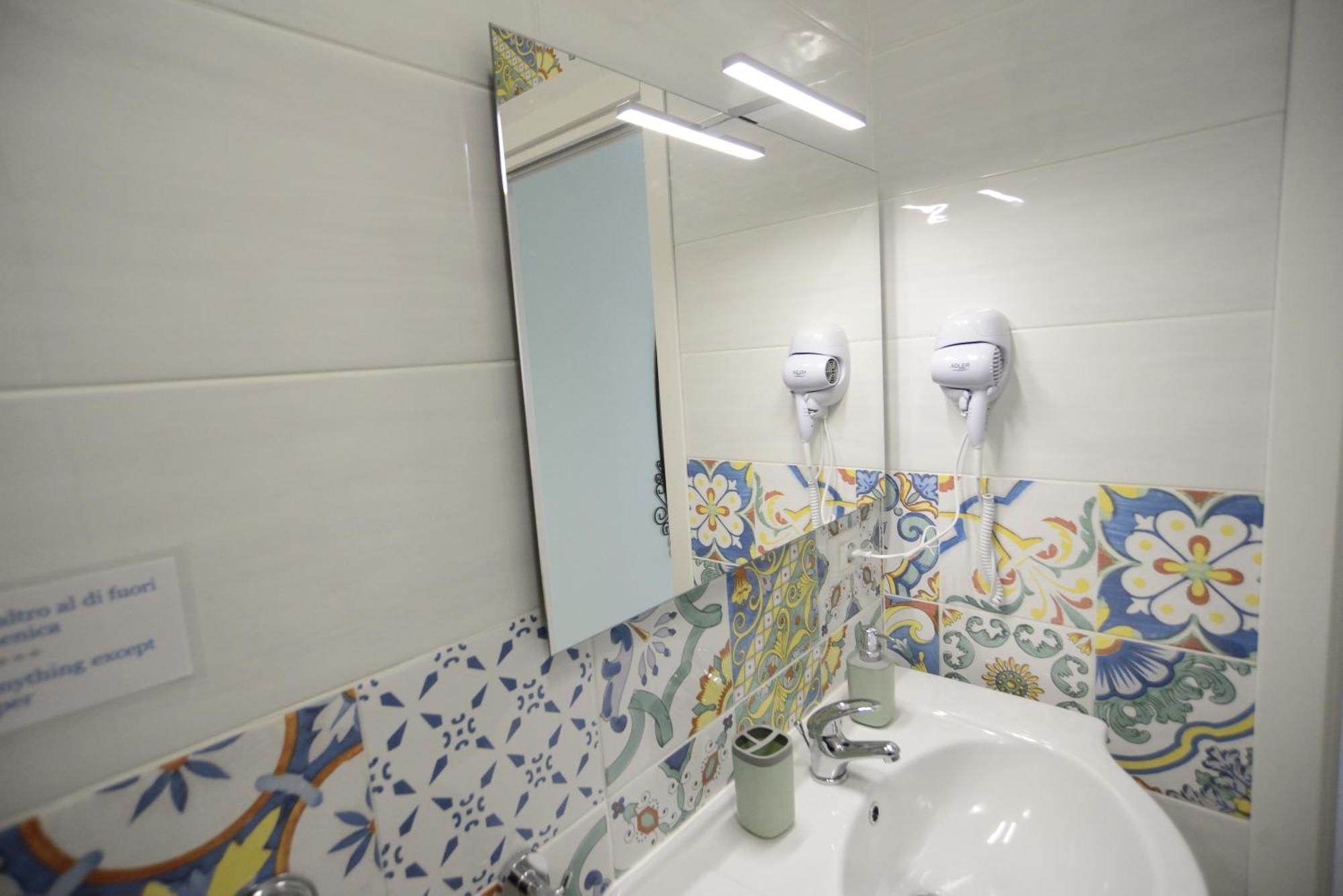 Malusi B&B Napoli Dış mekan fotoğraf
