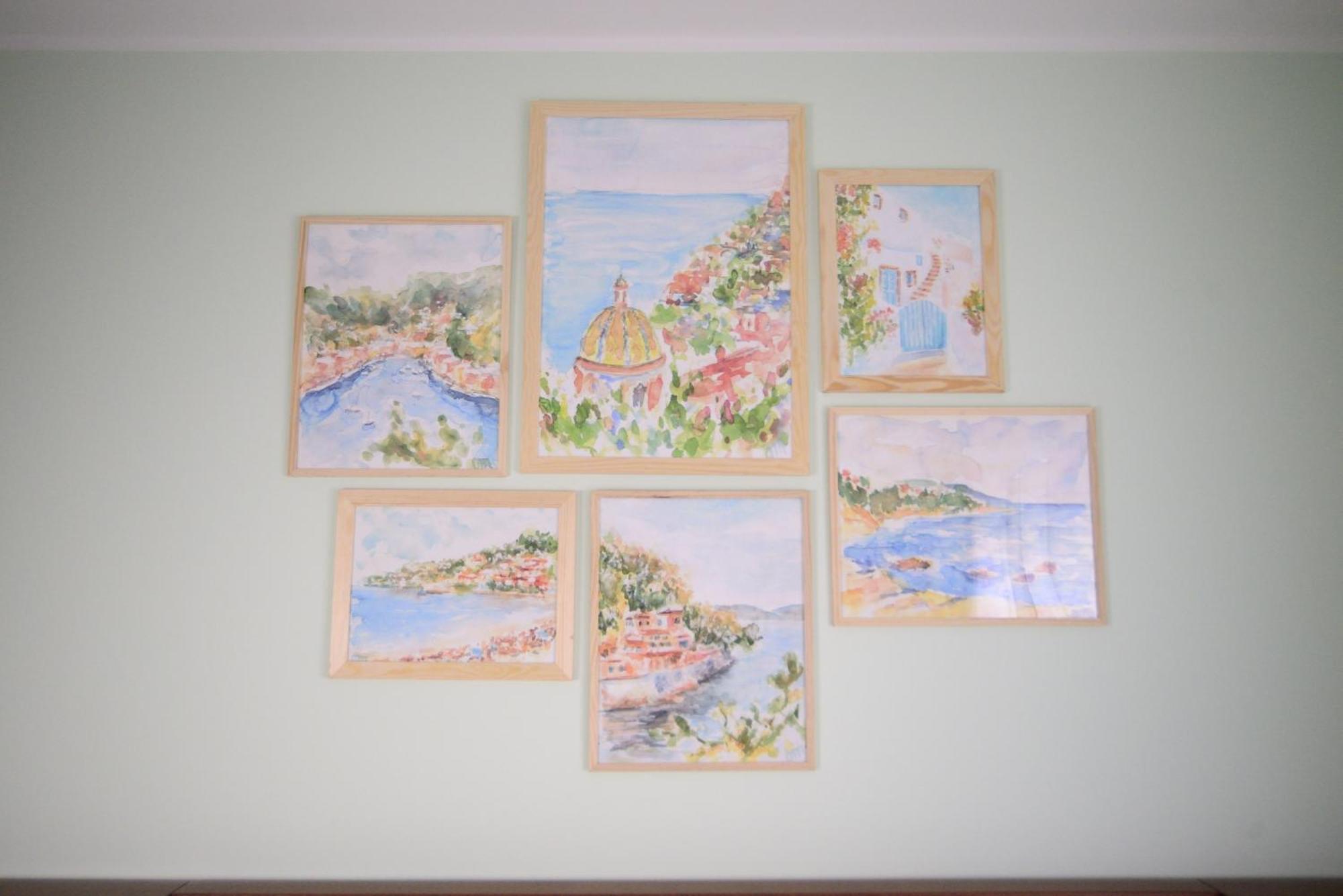 Malusi B&B Napoli Dış mekan fotoğraf