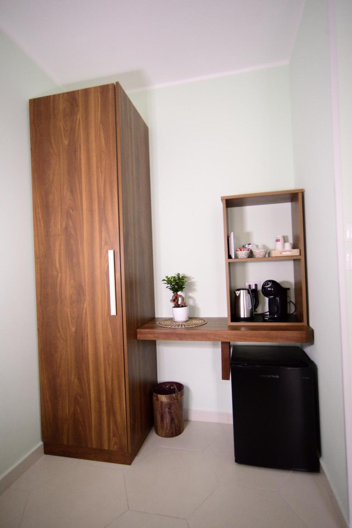 Malusi B&B Napoli Dış mekan fotoğraf