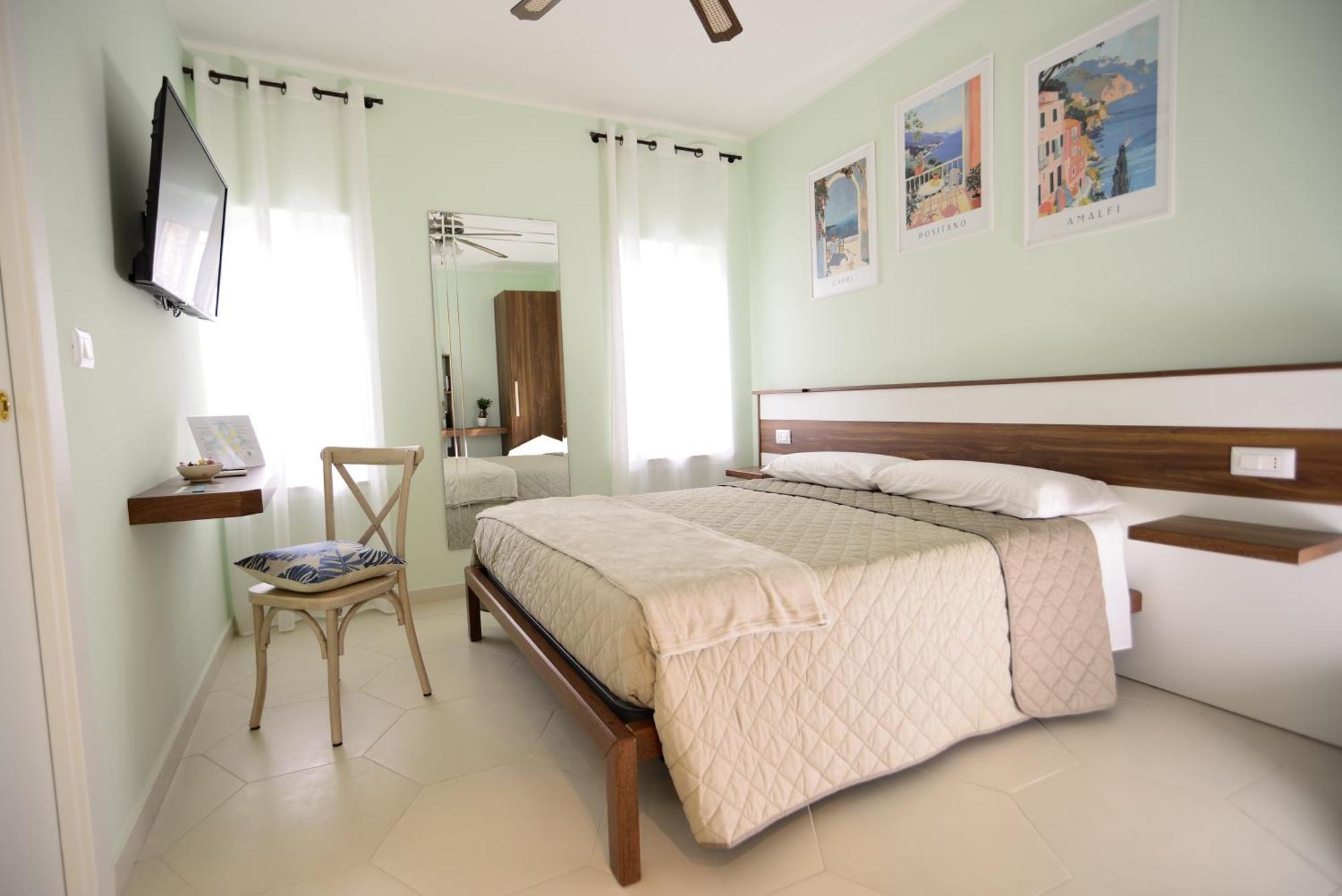 Malusi B&B Napoli Dış mekan fotoğraf