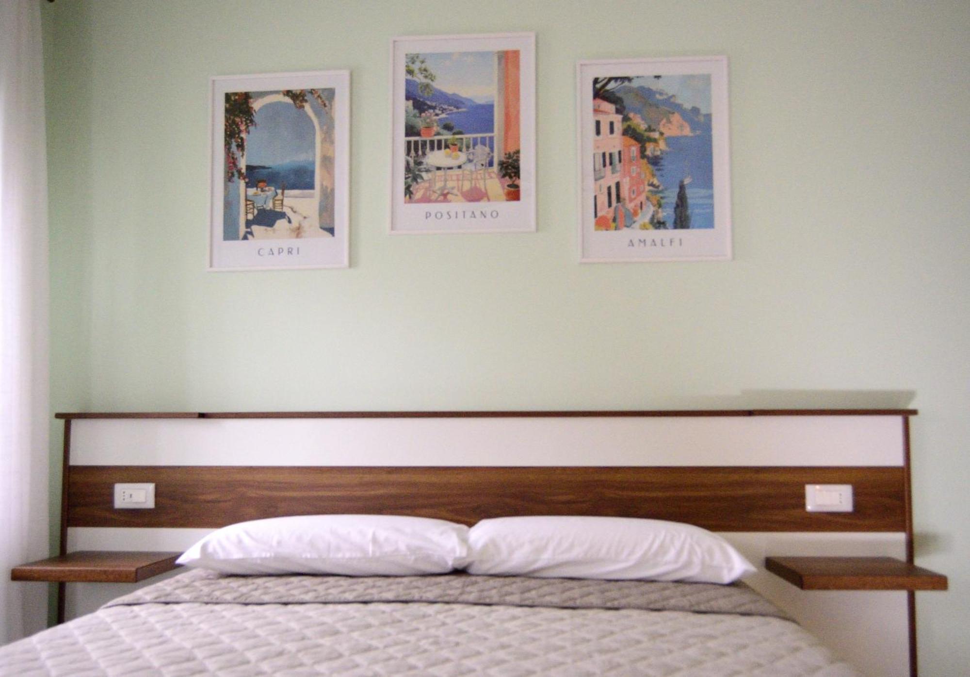 Malusi B&B Napoli Dış mekan fotoğraf