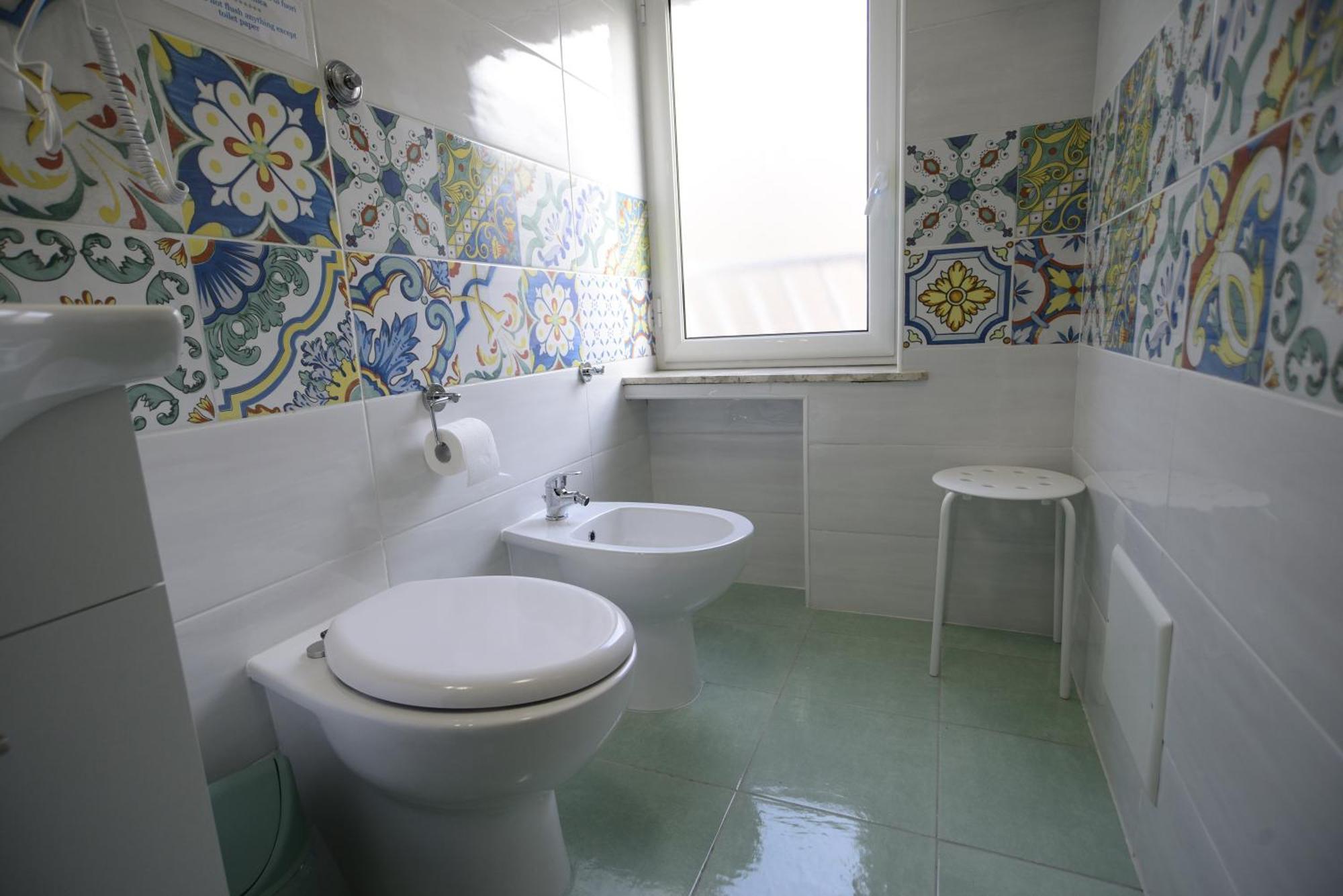Malusi B&B Napoli Dış mekan fotoğraf