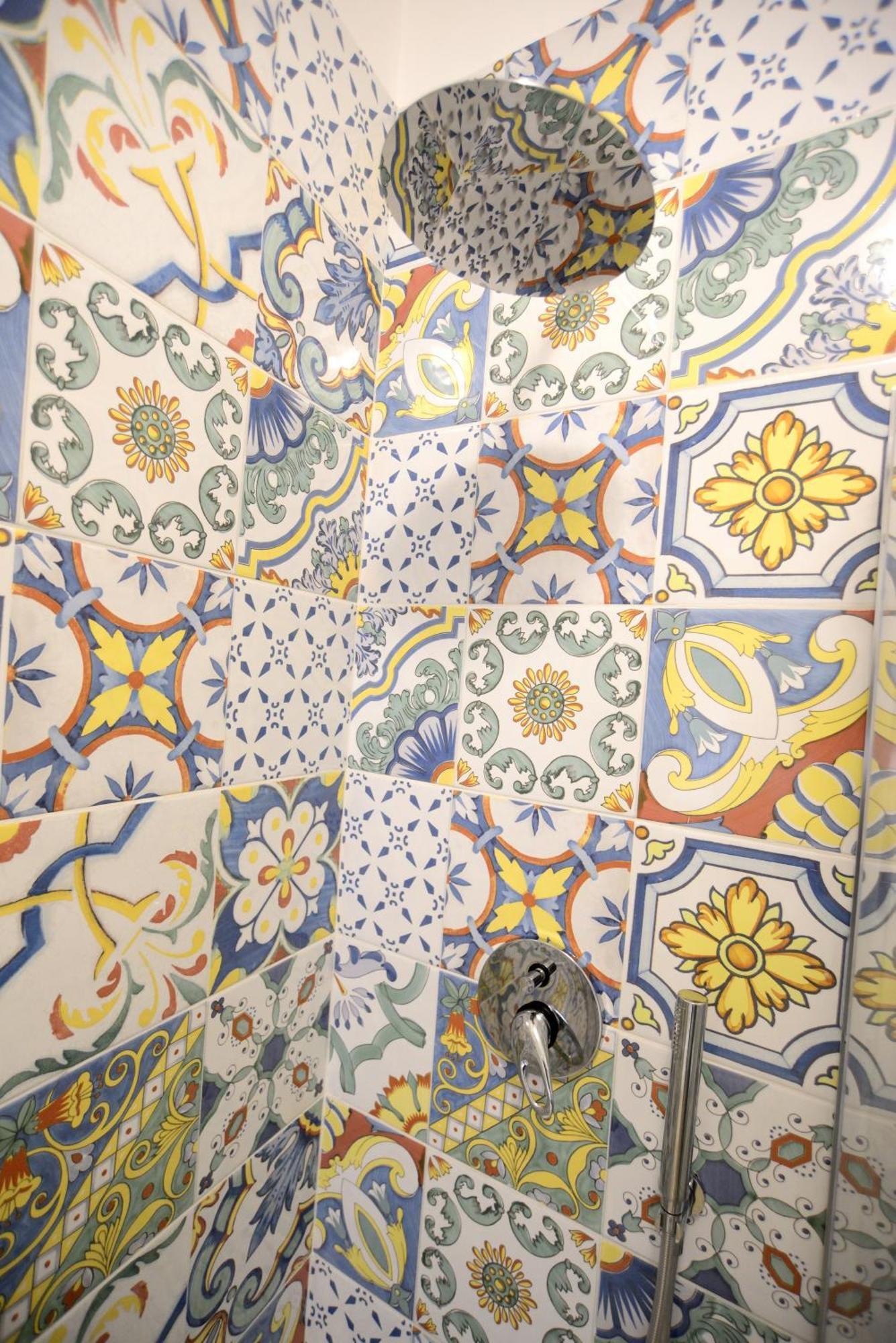 Malusi B&B Napoli Dış mekan fotoğraf