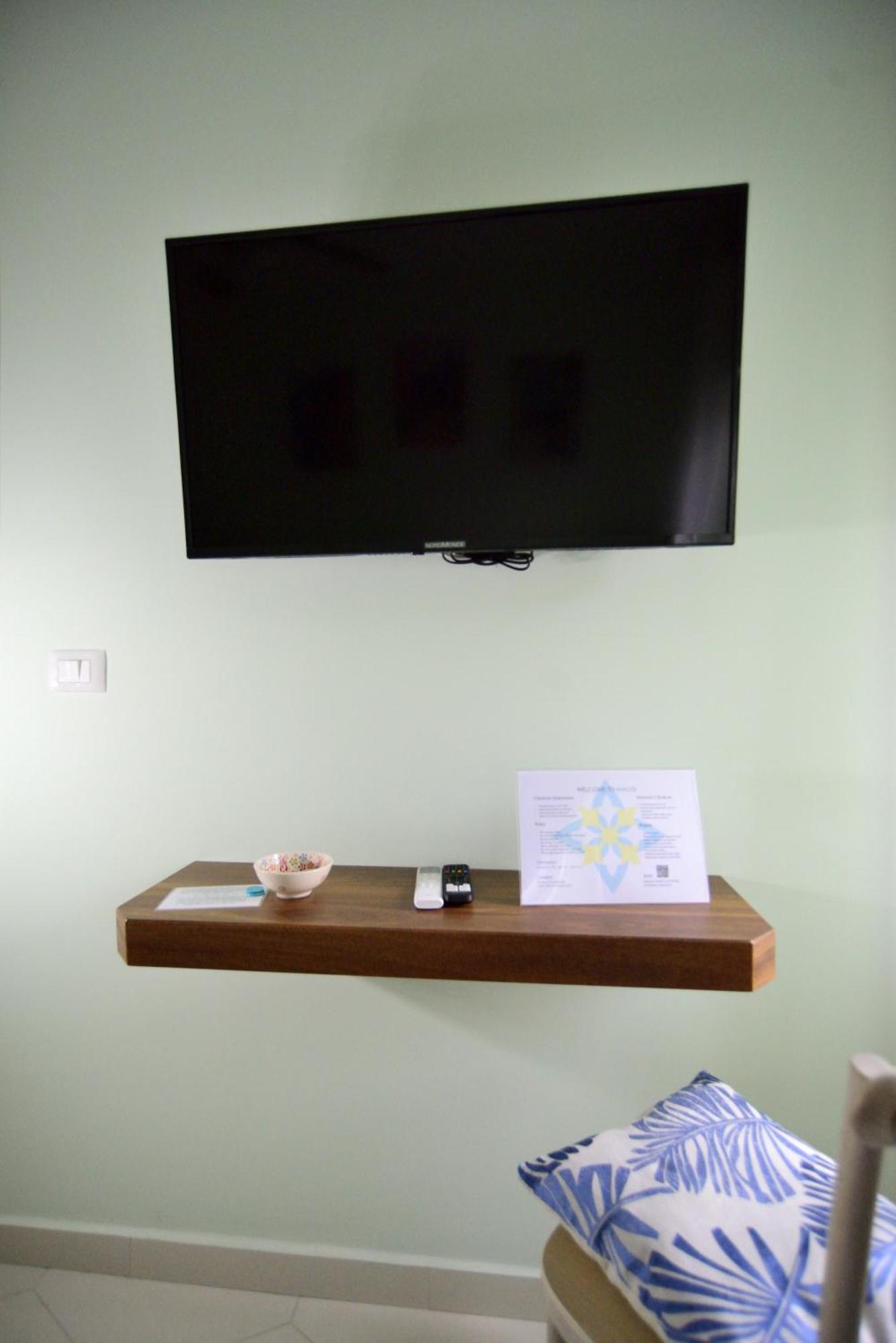 Malusi B&B Napoli Dış mekan fotoğraf