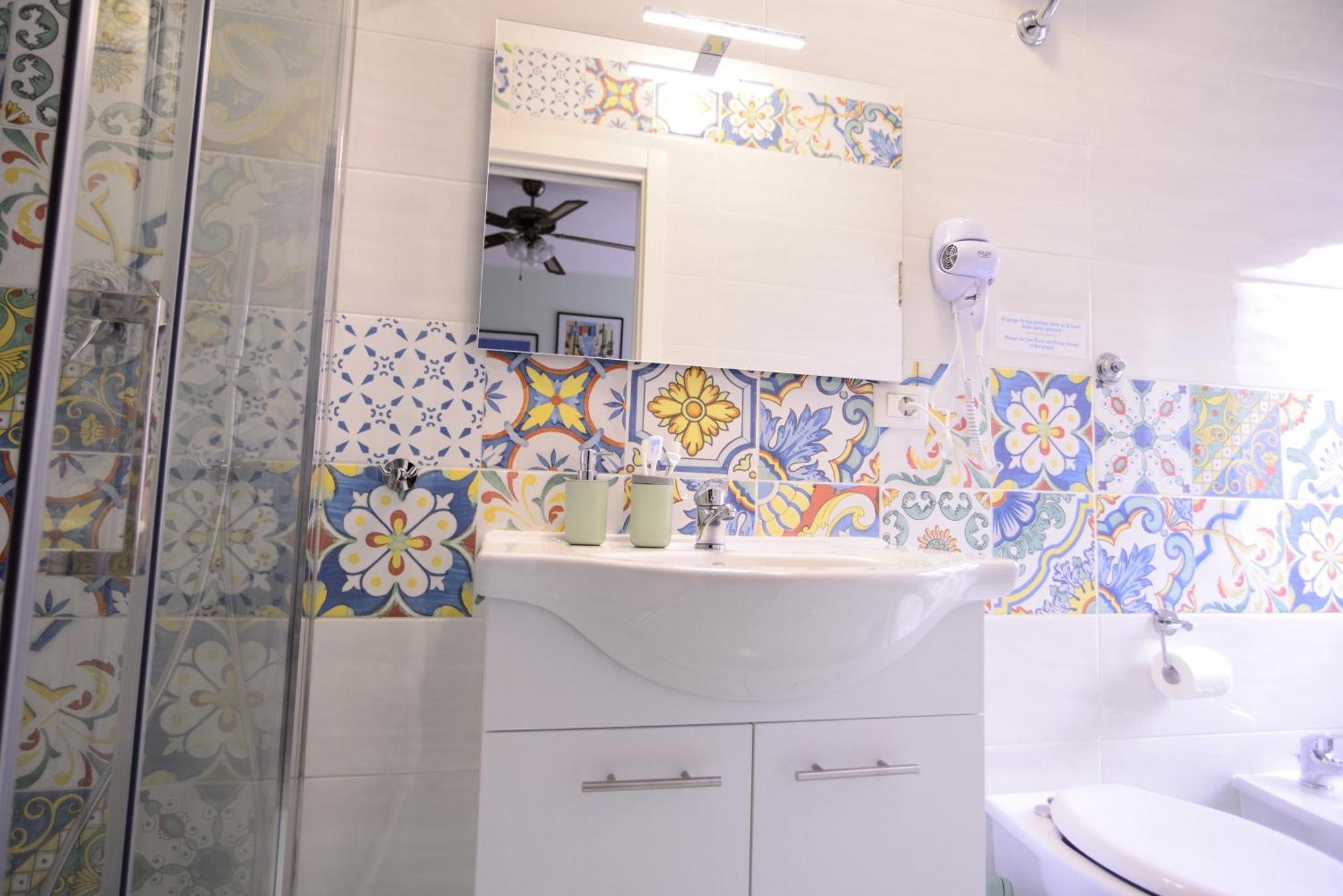 Malusi B&B Napoli Dış mekan fotoğraf