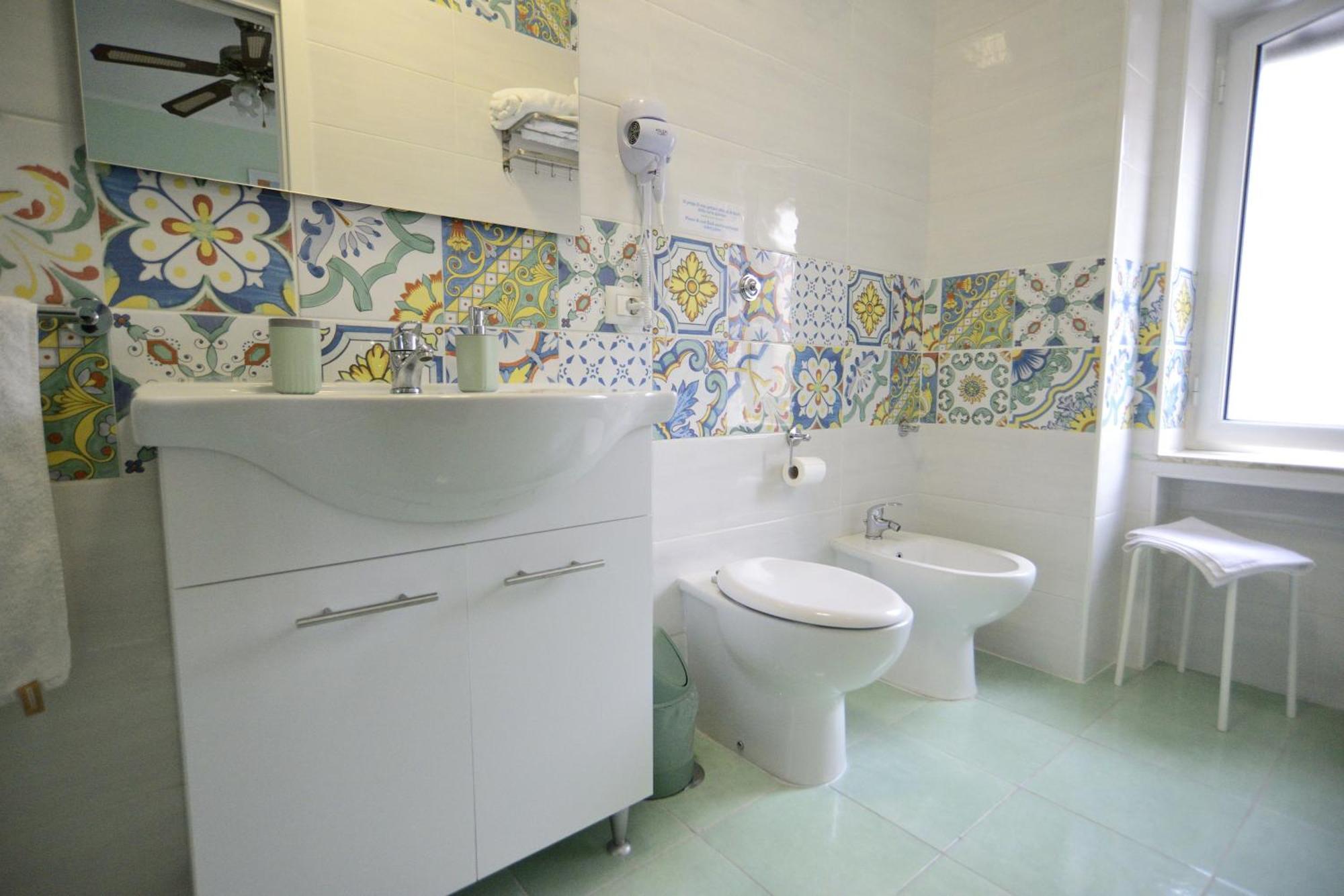 Malusi B&B Napoli Dış mekan fotoğraf