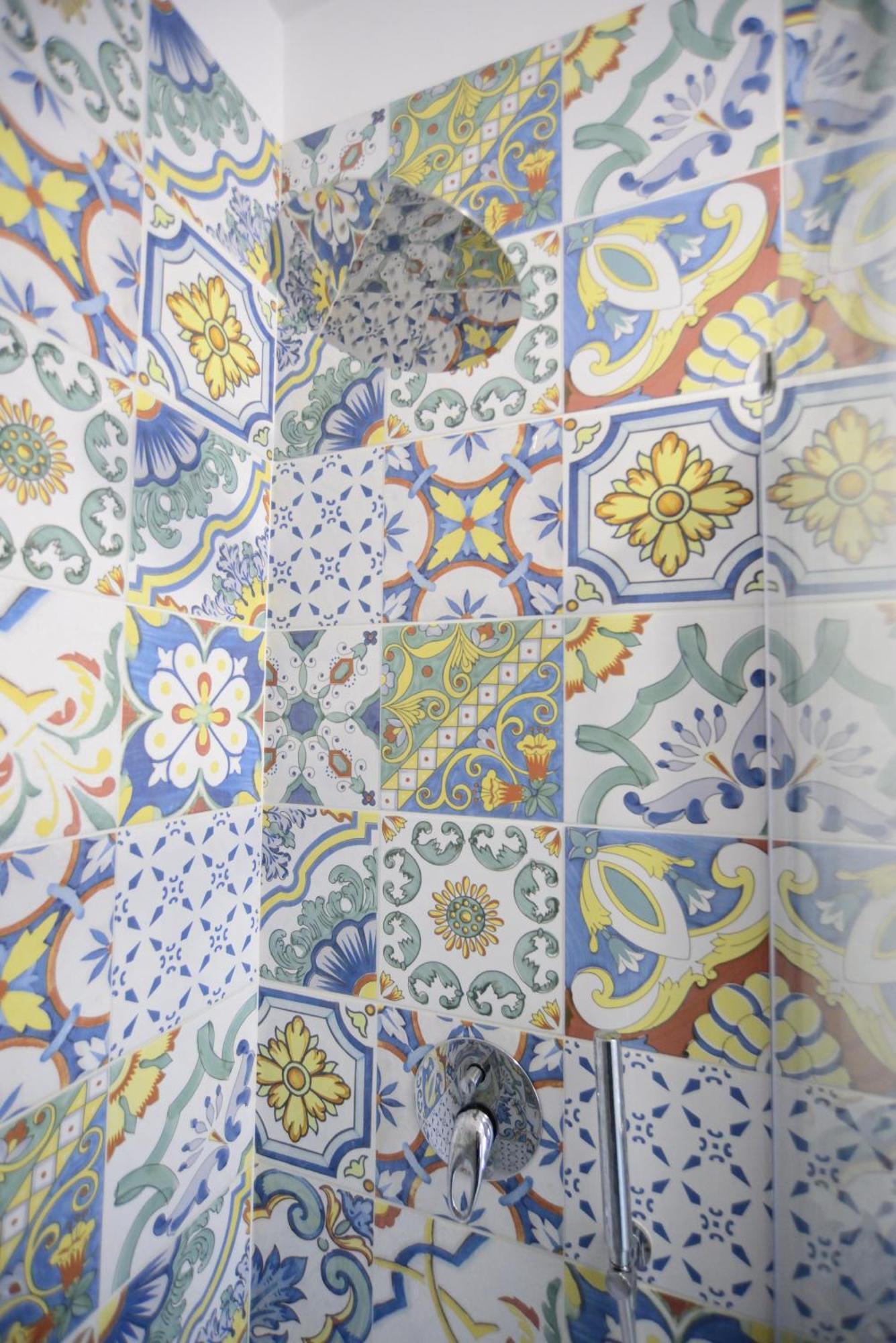 Malusi B&B Napoli Dış mekan fotoğraf