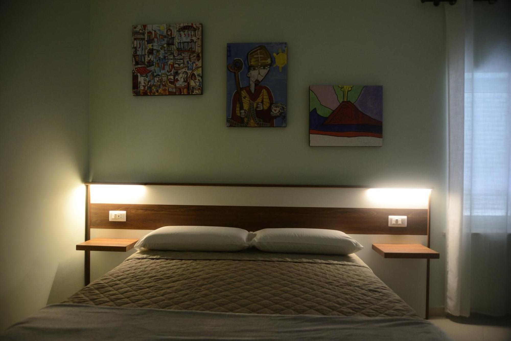 Malusi B&B Napoli Dış mekan fotoğraf