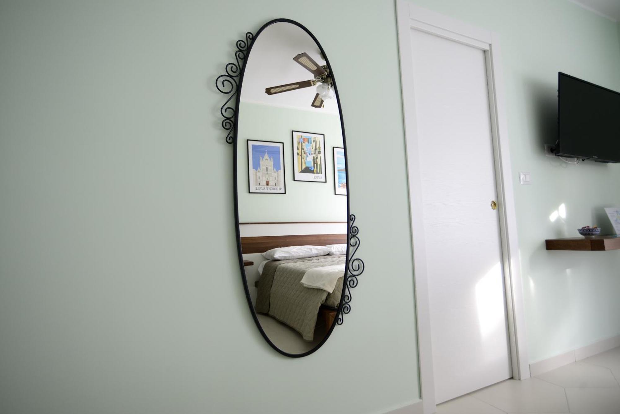 Malusi B&B Napoli Dış mekan fotoğraf
