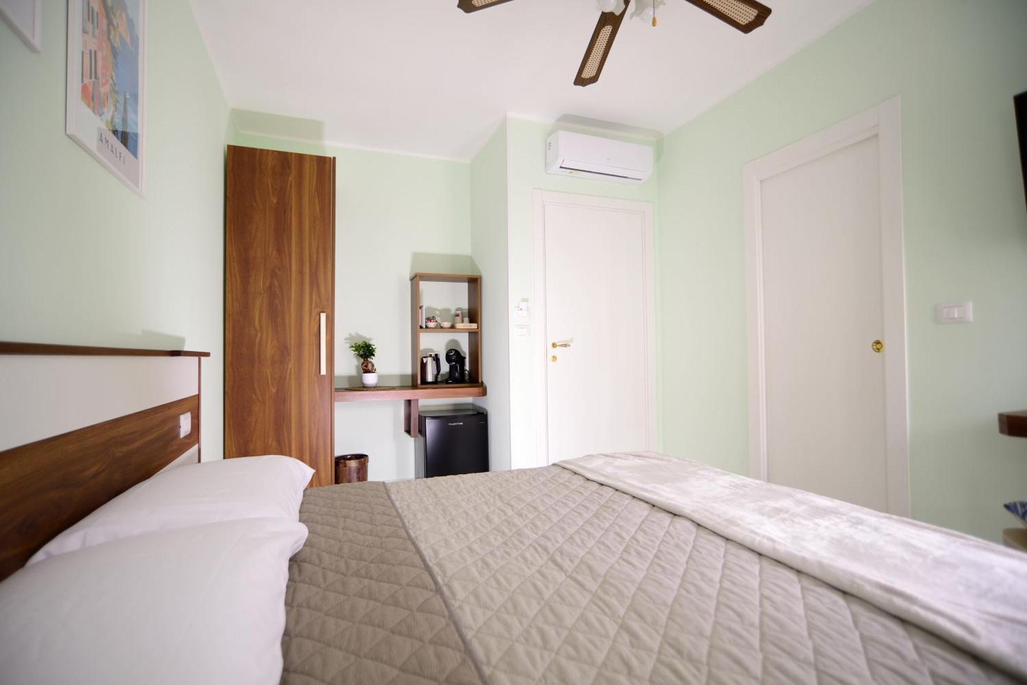 Malusi B&B Napoli Dış mekan fotoğraf