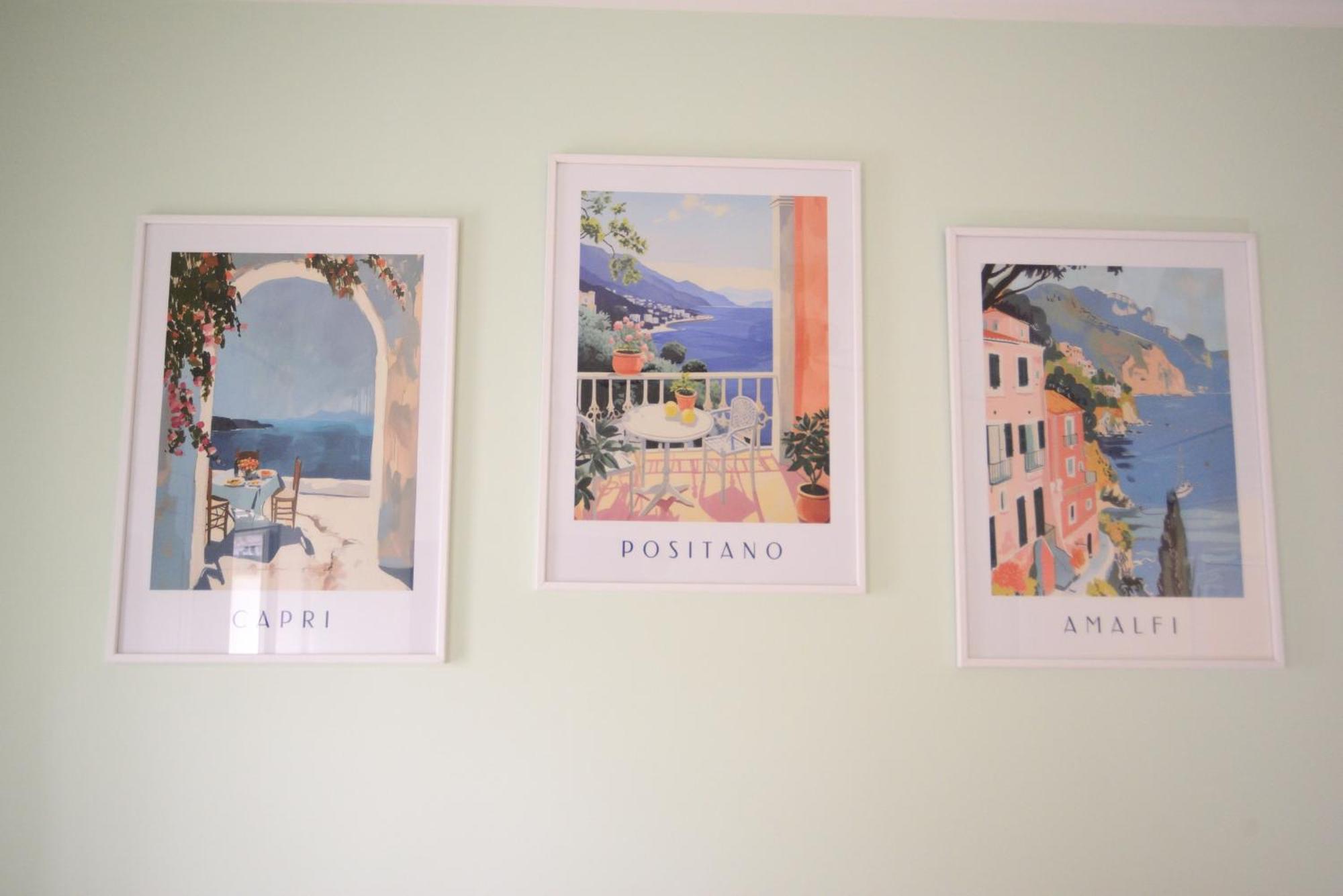 Malusi B&B Napoli Dış mekan fotoğraf