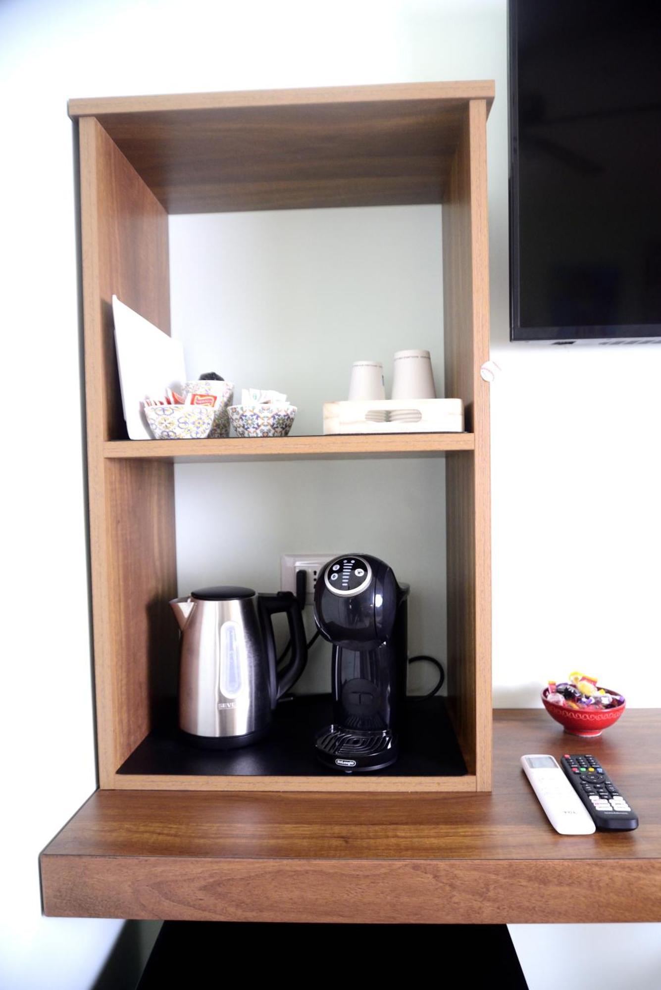 Malusi B&B Napoli Dış mekan fotoğraf