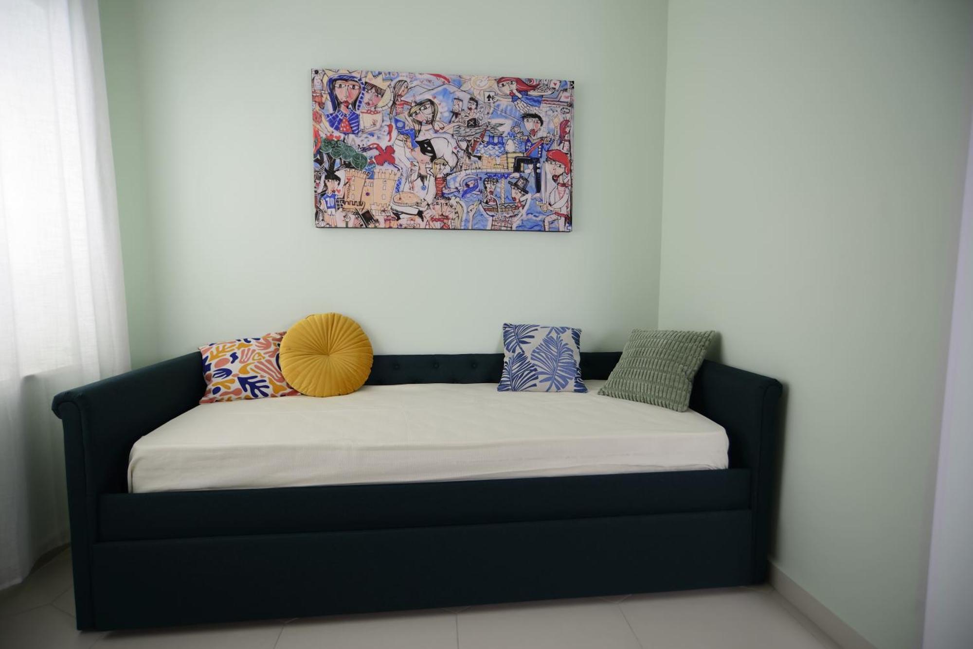 Malusi B&B Napoli Dış mekan fotoğraf