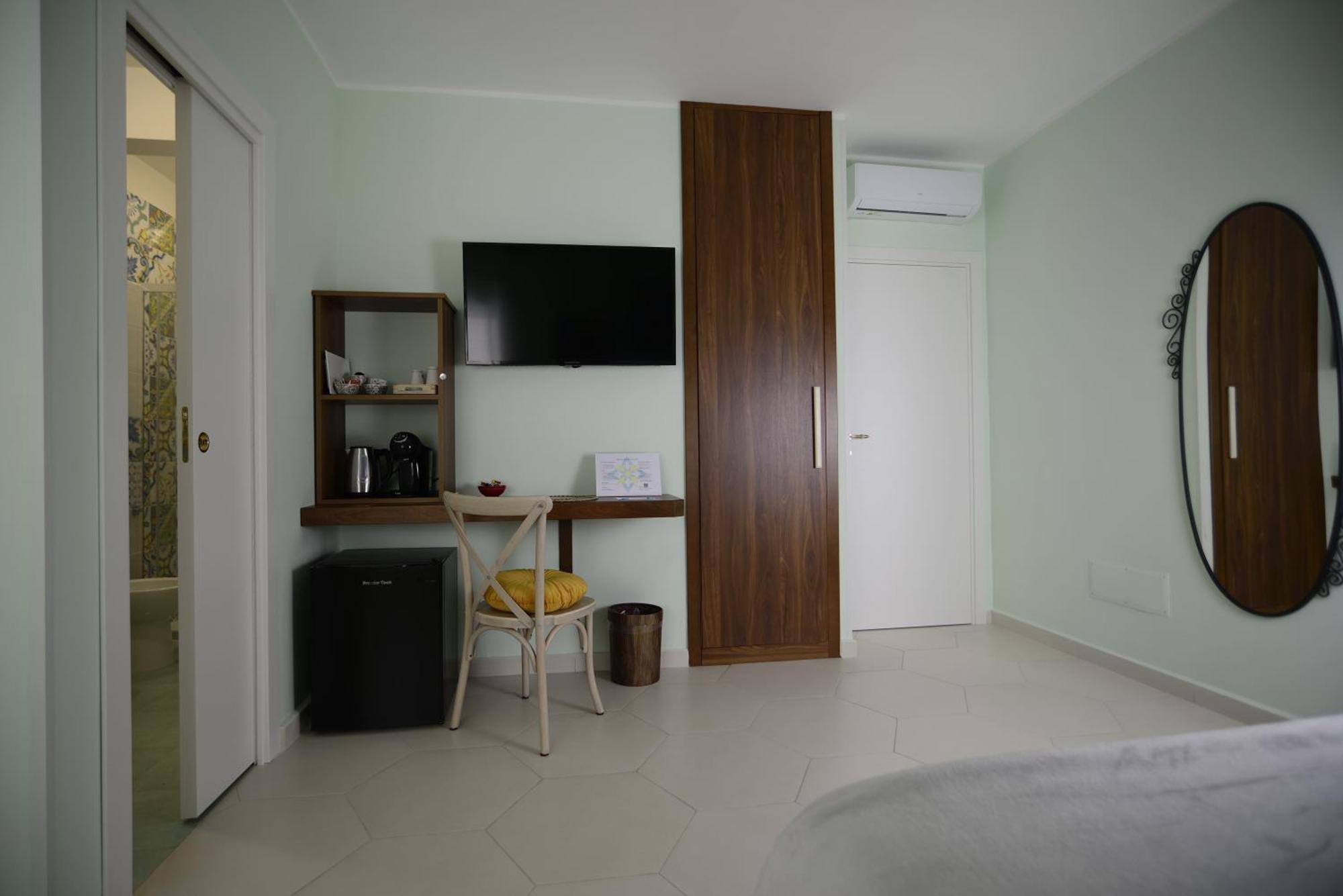 Malusi B&B Napoli Dış mekan fotoğraf