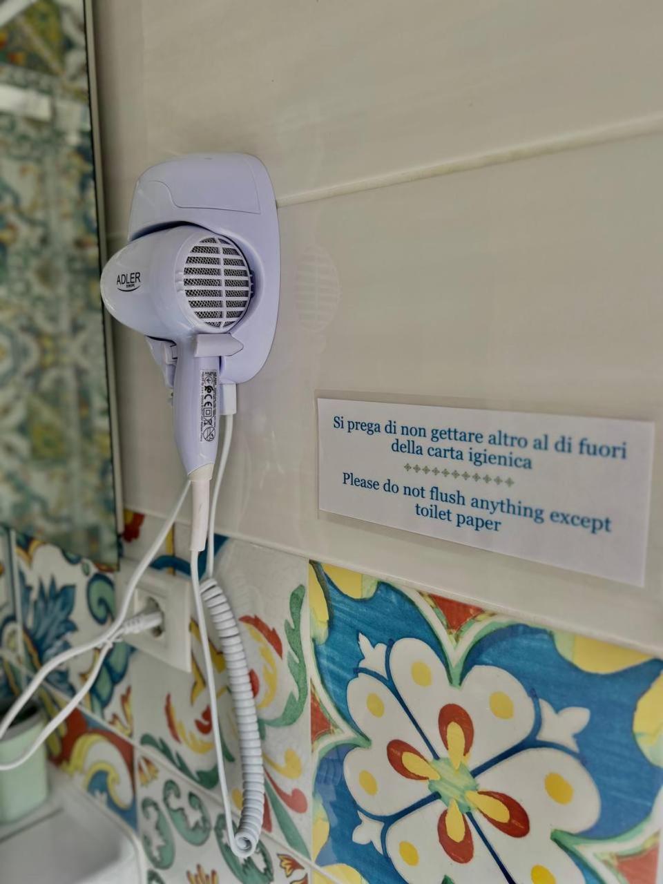 Malusi B&B Napoli Dış mekan fotoğraf