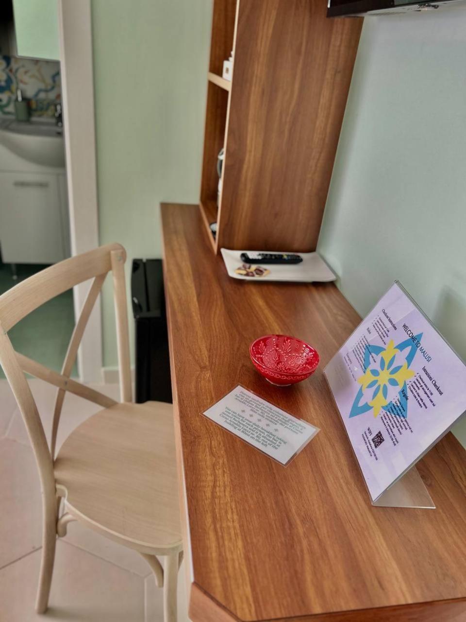 Malusi B&B Napoli Dış mekan fotoğraf