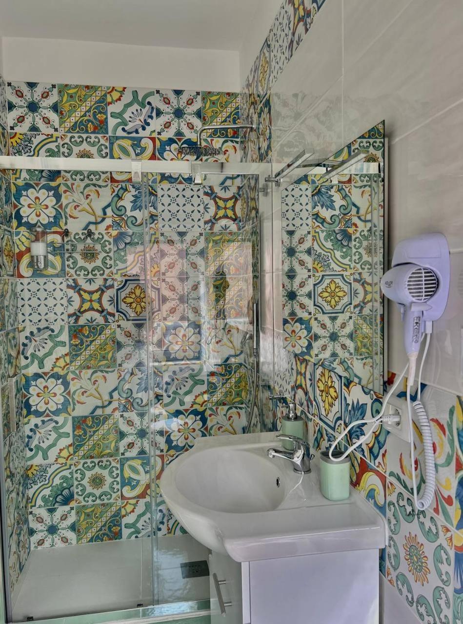 Malusi B&B Napoli Dış mekan fotoğraf